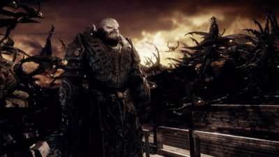 Gears of War: Reloaded – Vidéo de gameplay montrant un locuste faisant signe à ses troupes au loin