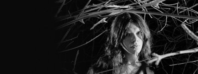 Ghost of Yotei x Sony Music keyart