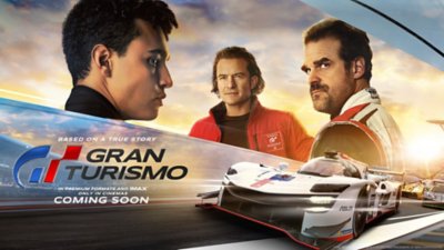 Gran Turismo keyart