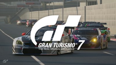Gran Turismo World Series keyart