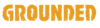 Grounded – logo