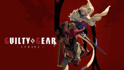 Guilty Gear strive – key art