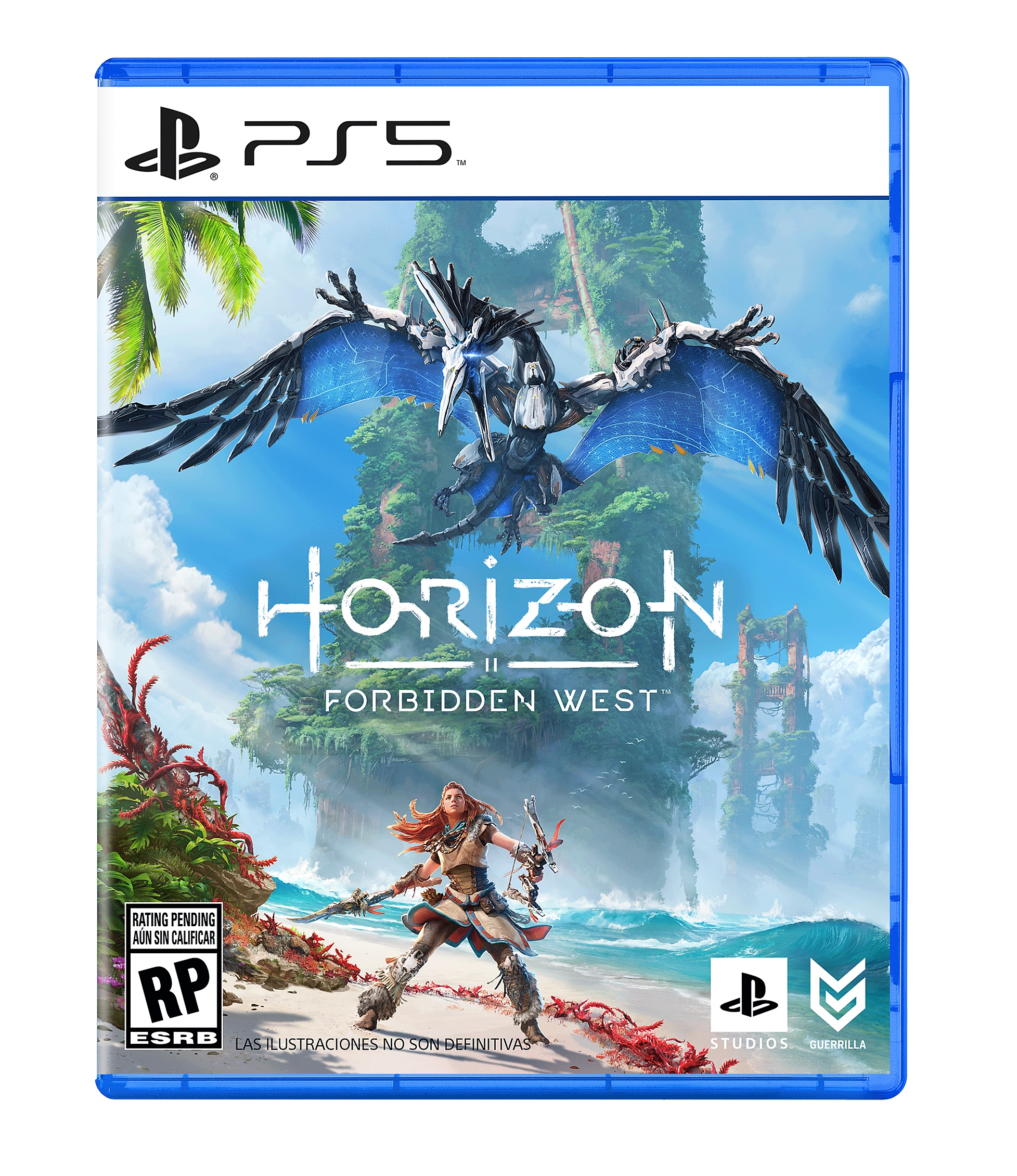 Horizon Forbidden West - Edición Estándar PS5