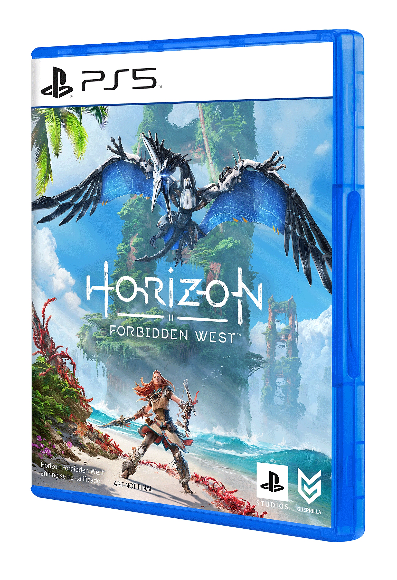 Horizon Forbidden West - Edición Estándar PS5