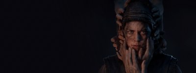 Senua's Saga: Hellblade II keyart