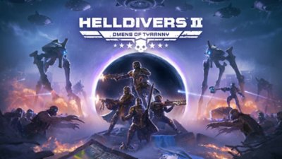 Helldivers 2 - Omens of Tyranny | PS5 & PC Games