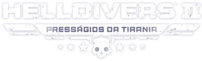 Logo de Helldivers™ 2: Presságios da Tirania