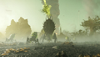 Helldivers 2 PC screenshot showing enemy creatures.