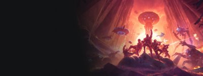 Helldivers 2 Heart of Democracy keyart