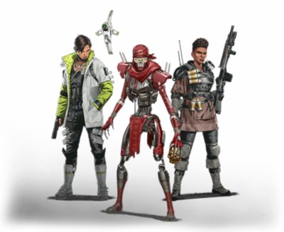 Apex Legends Characters