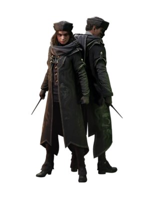 Hogwarts Legacy Dark Art Cosmetics