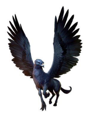 Hogwarts Legacy digital deluxe hippogriff