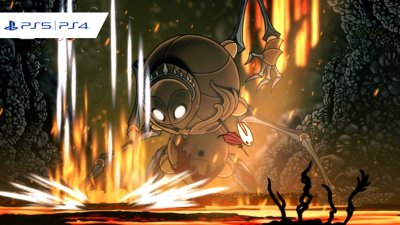 Hollow Knight: Silksong - Release Trailer | PS5 & PS4 Games