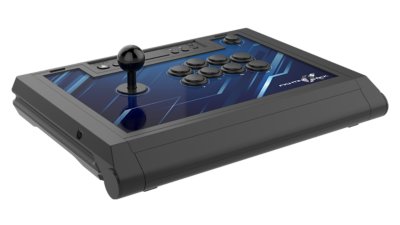 Аркадный геймпад Hori Fighting Stick α (alpha) 