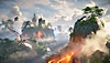 Captura de pantalla de Horizon Forbidden West: Burning Shores