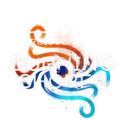 Horizon Forbidden West Burning Shores logo
