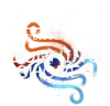 Horizon Forbidden West: Burning Shores logotip