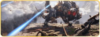 Thunderjaw attack