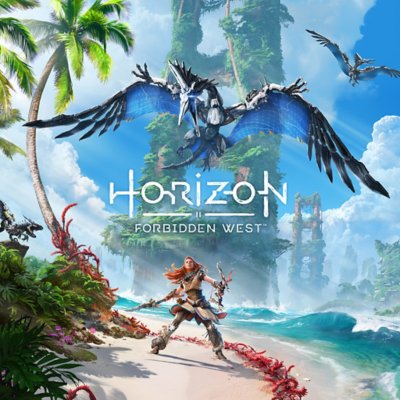 Horizon Forbidden West – náhled