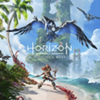Horizon Forbidden West-coverafbeelding