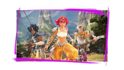 Horizon Hunters Gathering | ゲームタイトル | PlayStation (日本)