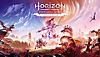 Keyart de Horizon Forbidden West Edição Completa PC