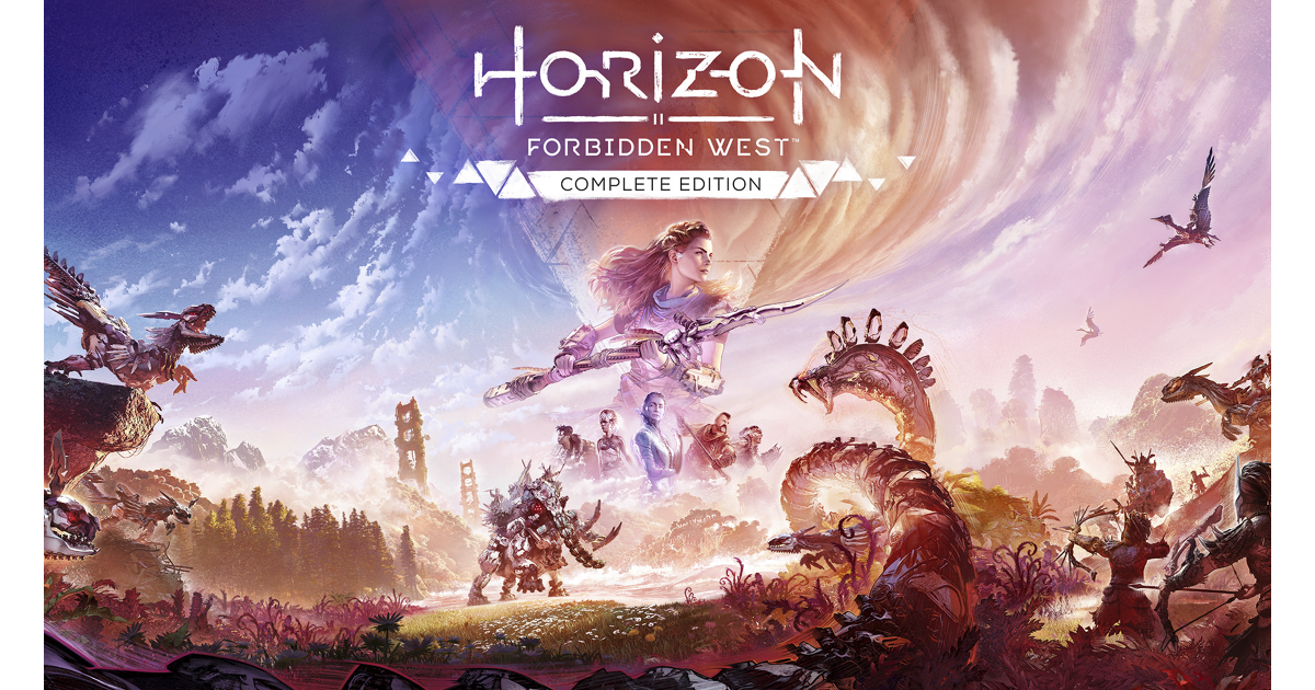 Horizon Forbidden West Edycja Kompletna na PC