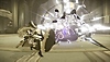 Captura de tela de Genshin Impact 4.3 mostrando uma batalha