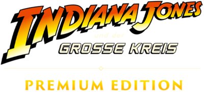 Indiana Jones und der Große Kreis – Premium Edition – Logo