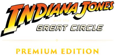 Indiana Jones and the Great Circle Premium Edition Logo