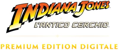 Indiana Jones e l'antico Cerchio - Logo della Premium Edition