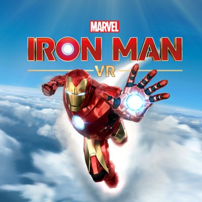 can you play iron man vr without move