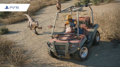 Jurassic World Evolution 3 - Gameplay Trailer | PS5 Games