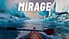 kayak vr Mirage – kľúčová grafika