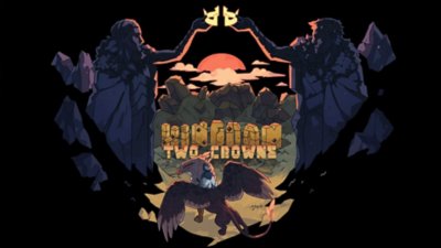 صورة فنية أساسية للعبة Kingdom: Two Crowns