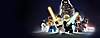 《樂高星際大戰：天行者傳奇》首圖美術設計