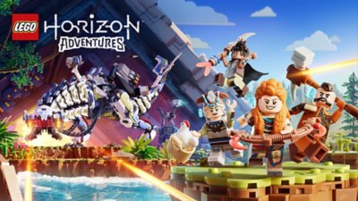 LEGO Horizon Adventures - Launch Trailer | PS5 & PC Games