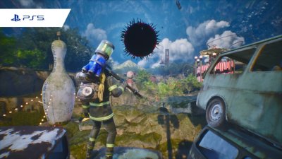 Let it Die: Inferno - Announce Trailer | PS5 Games