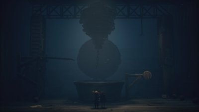 Hintergrundgrafik aus Little Nightmares III