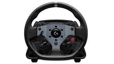 Гоночный руль Logitech Pro Racing Wheel 