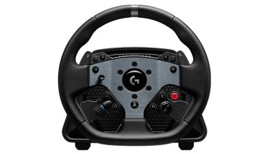 Volant de course Logitech Pro 