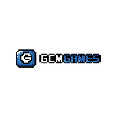 gcmgames logo