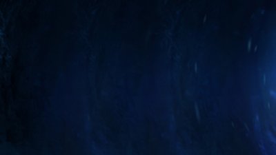 Lost Soul Aside blue texture background art.