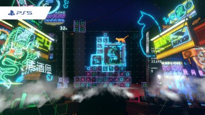 Lumines Arise - Deep Dive | PS5 & PS VR2 Games