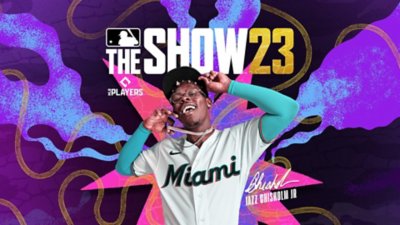MLB The Show 23 - Ilustração de capa