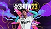 MLB The Show 23 - Ilustração de capa
