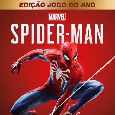 Semana do Consumidor PlayStation Marvel's Spider-Man Edição Jogo Do Ano PS4 Promoção Oferta