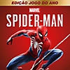 Promoção De Inverno PlayStation Marvel's Spider-Man: Jogo do Ano PS4 e PS5 Oferta