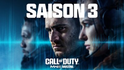 Key Art für Call of Duty: Modern Warfare III – Saison 03