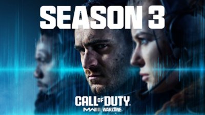 Βασικό εικαστικό για το Call of Duty: Modern Warfare III - Season 03